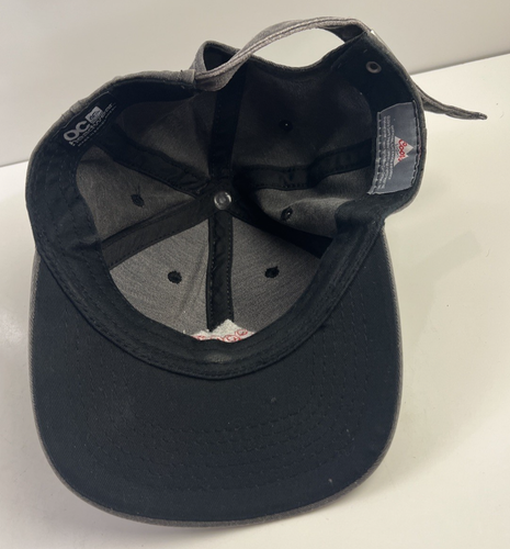 Coors Light Hat Grey Logo OC Official Licensed Product With Clip Adjustment 2018 - Picture 6 of 11