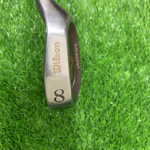 Wilson Prostaff Senior Design # 8 Iron Senior Flex Graphite Shaft RH 3720 - Picture 2 of 11