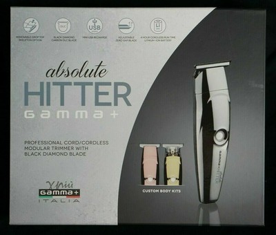 gamma absolute hitter