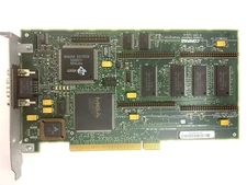 VINTAGE 1995 COMPAQ MATROX MGA 2 MEG PCI VGA ONLY CARD 137897-001 MXB94A-1