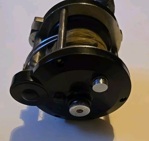 Vintage Sea Level No. 520 Fishing Reel - Picture 3 of 7