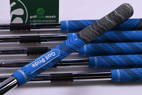 Left Hand Ping G425 Irons / 5-PW / Red Dot / Regular Flex Elevate MPH 95 Shafts - Picture 7 of 7