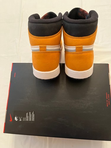 Tenis altas Nike Air Jordan 1 Element talla 10,5 ligeras curry gore tex - Imagen 3 de 8