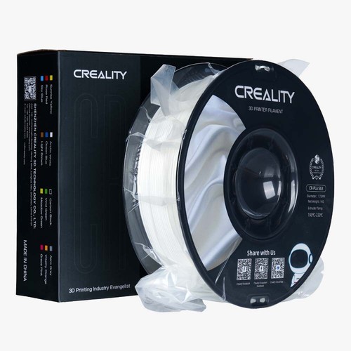 【Kup 5 płatności 3】 Creality PLA Matt PETG PLA + ASA Filament do drukarki 3D 1,75 mm 1KG - Zdjęcie 427 z 460