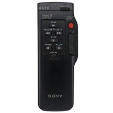 Sony RMT-706 Factory Original Camcorder Remote CCDTR636, CCDTR91, CCDTR606E