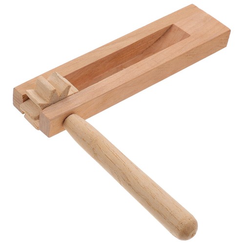 1 Stück Ratsche Geräuschmacher traditionelles Spielzeug für Jungen Mädchen Musik spielen - Bild 7 von 12