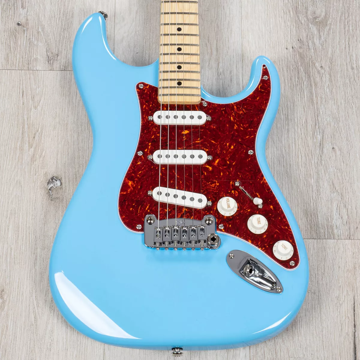 G L USA Legacy Guitar Modern Classic Neck Maple Fretboard