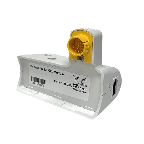 GE REF 2013427-001, CapnoFlex LF CO2 Module - Picture 12 of 12