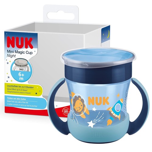 NUK Flaschen verschiedene Sorten Strohhalmbecher Magic Cup Sports Cup Schnuller - Bild 4 von 18