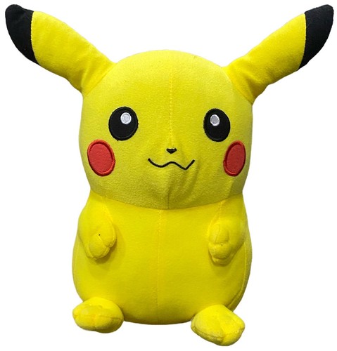 Peluche Pikachu Pokemon 2011 10" - Imagen 1 de 4