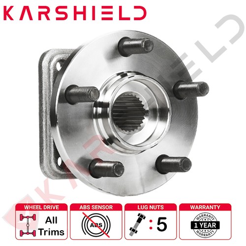 14" Wheel Front Wheel Bearing Hub for 1991-1995 Plymouth Voyager & Grand Voyager - Picture 8 of 13