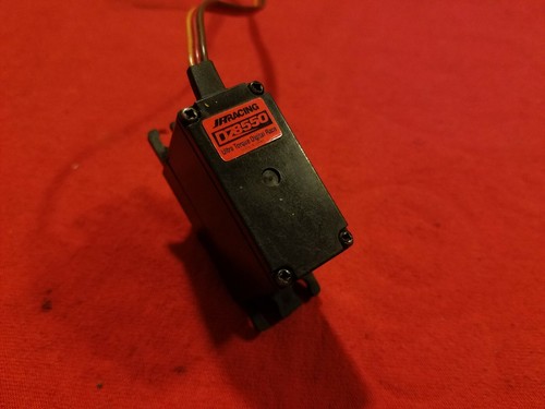 jr racing dz8550 servo ofna fail safe tmaxx emaxx revo erevo summit savage jato - Bild 5 von 6