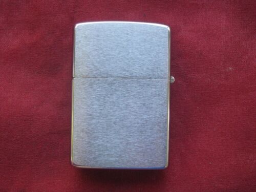 Zippo Feuerzeug 1972 Werbung für die Eisenarbeiter Local 33 - Bild 3 von 6