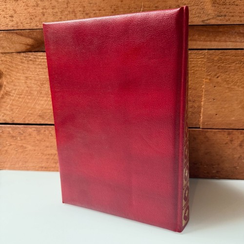 Vintage My Bible Companion 1952 And 1959 Study bible Red Leather Rare - Picture 5 of 6