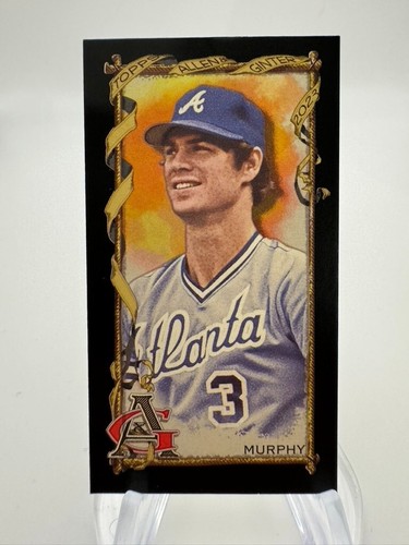 2023 Allen Ginter Base Mini & Inserts - You Pick - Complete Your Set - Baseball - Picture 183 of 232