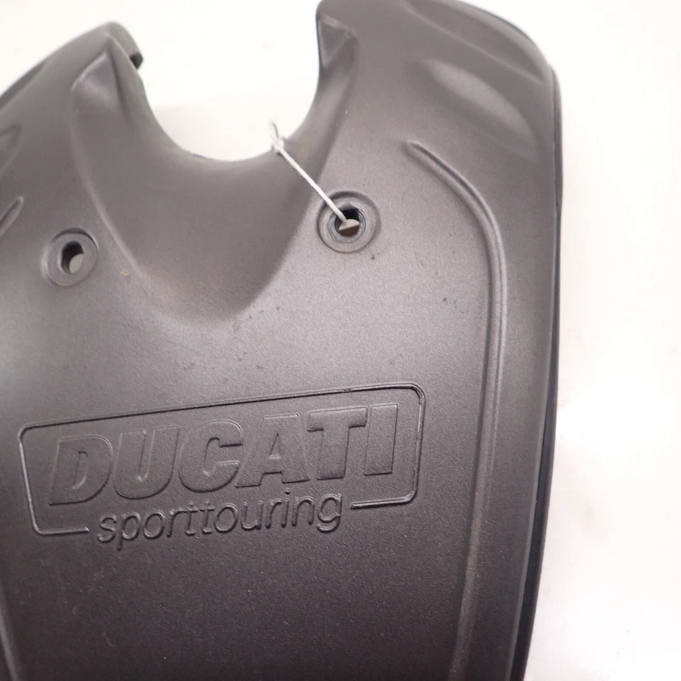 Cubierta depósito gasolina Ducati ST4S Foto 3 de 4