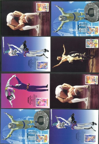 Selection of 100 Postcrossing Postcards. All Prepaid to post Worldwide Free - Picture 4 of 14