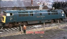 PHOTO  WESTERN CLASS C - C DIESEL HYDRAULIC NO. D1010 WESTERN CAMPAIGNER DEEP IN
