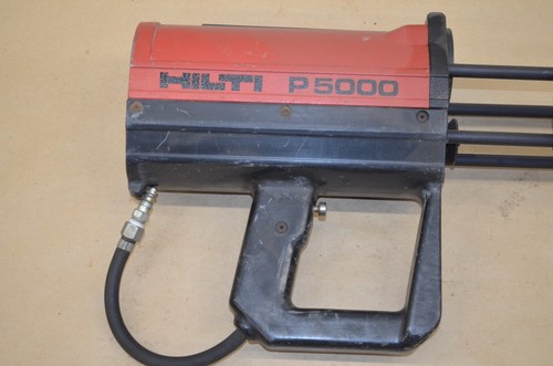 Hilti P5000 Pneumatic Caulking & Adhesive Gun - Picture 3 of 6
