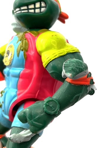 Vintage Figur Spielzeug 80er Jahre - jetzt Ninja Turtles Power Rangers und mehr auswählen LESEN - Bild 258 von 412