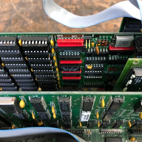Vintage IBM PC XT 5150 Personal Computer - Complete Ready for Restoration - Picture 14 of 23