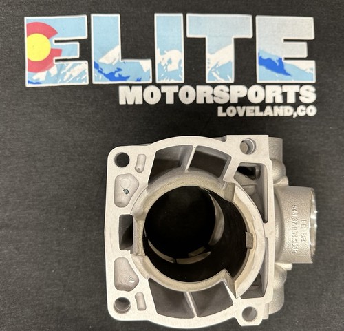 KTM Cylinder CPL. with Flange 250 07 - 54830038400