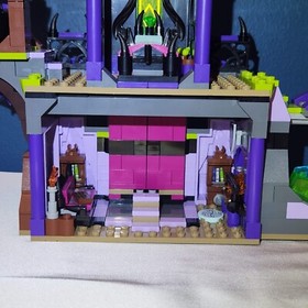 LEGO Elves: Ragana's Magic Shadow Castle (41180) 100% Complete w/Manual