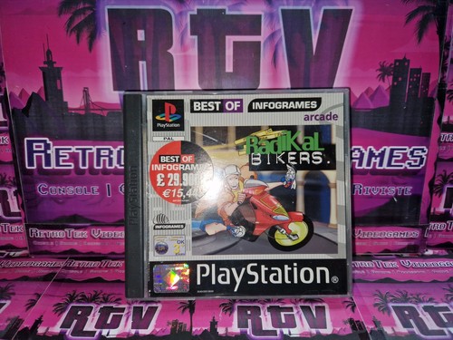 🎮 COVER *RPR* [M-Z] SONY PS1 PSX PlayStation ⚠️LESEN⚠️ METAL SILENT SPYRO TOMBI - Bild 103 von 322
