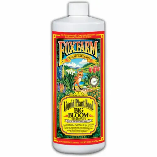 FoxFarm Big Bloom Liquid Concentrate / quart - Bild 1 von 1