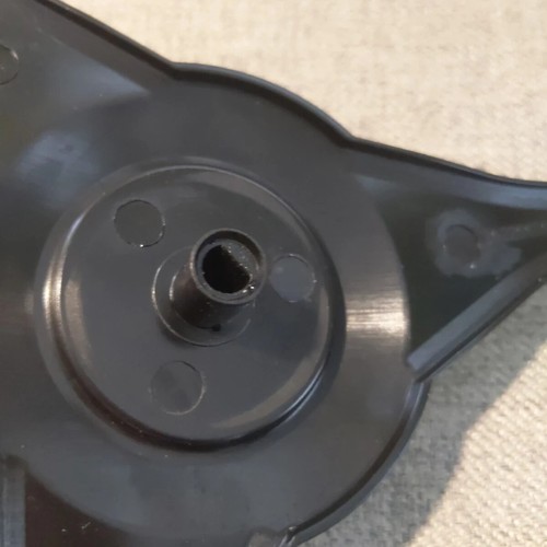 Breville Combi Wave 3-1 Microwave Used Replacement Part Turntable Roller Guide - Picture 3 of 6