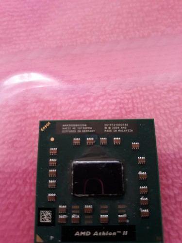 AMM320DB022GQ CPU AMD Athlon II Doble Núcleo 2.1Ghz M320 6445B - Imagen 2 de 2