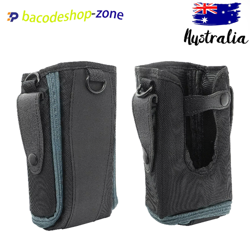 For Zebra MC9000 MC9060 MC9090 MC9300 MC92N0 Belt Holster Case w/ Shoulder Strap - Bild 1 von 8