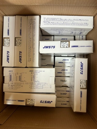 TDK LAMBDA JWS75-24/A  (BRAND NEW IN STOCK ) - Picture 1 of 7