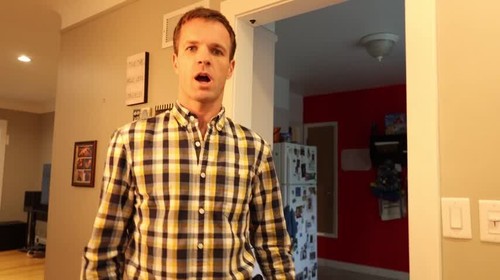 Men's Motorcycle Waist Drop Leg Bag Hip Belt Fanny Pack Tactical Thigh Pouch - Video 1 of 1