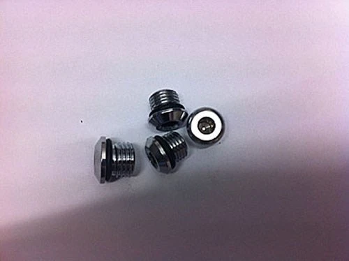 Apeks 10x Verschluss - Blindstopfen ATX100 / ATX200 / XTX100 / XTX200 / XTX50