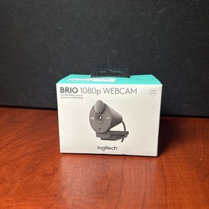 Logitech Brio Full HD 1080p Webcam 960-001593