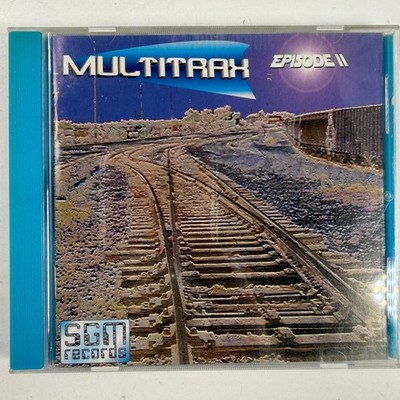 Multitrak   Episode II CD 2000 Various Artists Electronic SGM Records