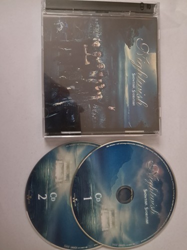 NIGHTWISH SHOWTIME, STORYTIME ORIGINAL 2 x CD