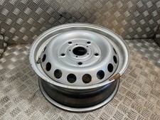 Ford Transit 2.0 MK8 2014-On Wheel Rim 16" INCH KK21-1015-CB 6.5Jx16 GENUINE 20k
