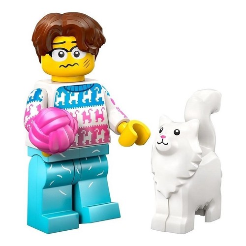 LEGO Minifig Minifigures Serie 27 (71048) - NEUF / Minifig Aux Choix - Photo 12/13