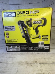 Ryobi ONE+ HP 18V Framing Nailer - PBL345
