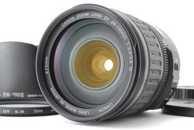 MINT] Canon EF 28-135mm f/3.5-5.6 IS USM Zoom Standard AF
