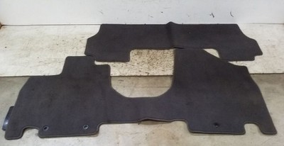 Grey First / Second Row Floor Carpet | Fits 11 12 13 14 15 16 17 Honda Odyssey