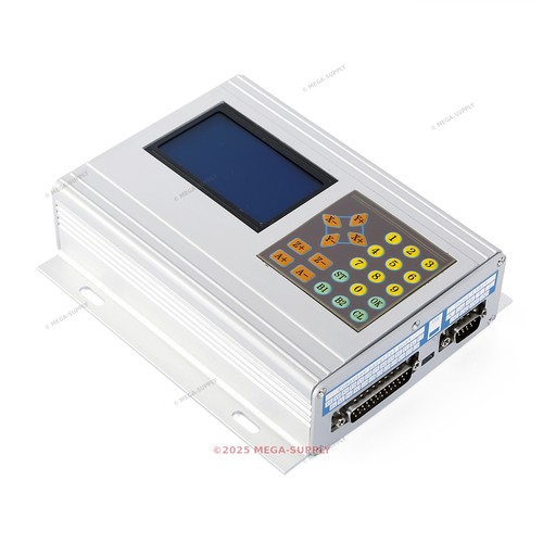 3 Axis TB6560 Controller 0-15A HB Nema24 Stepper Motor 24V PSU For CNC Kit - Picture 9 of 11