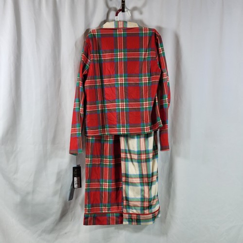 Art Class Long Sleeve Holiday Pajamas, Multi-color, Youth Sz L, NWT  - Picture 2 of 11