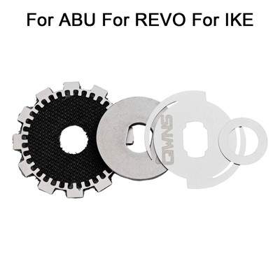 Benutzerfreundliches Angelrollen-Drag-Reparaturset für Revo4 und für SX-Modell
