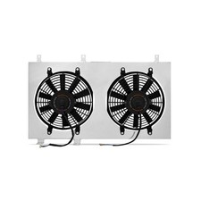 Mishimoto MMFS-MIA-99 fits Mazda Miata Aluminum Fan Shroud Kit (will not work o