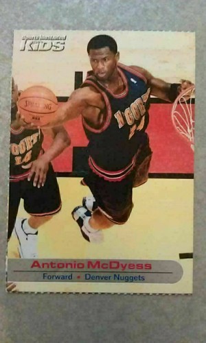Sports Illustrated for Kids SI For Kids NBA Basketball STARS A - I YOU PICK - Picture 43 of 222