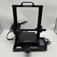 Creality CR-6 SE FDM 3D Printer Used Condition