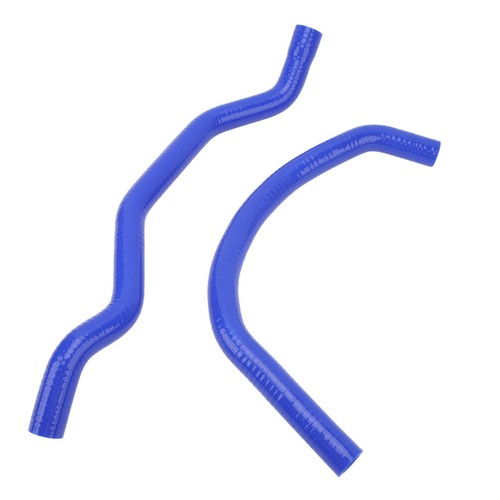 (Blue)Radiator Coolant Hose ATV Silicone Radiator Coolant Hose Durable Reliable - Picture 6 of 12